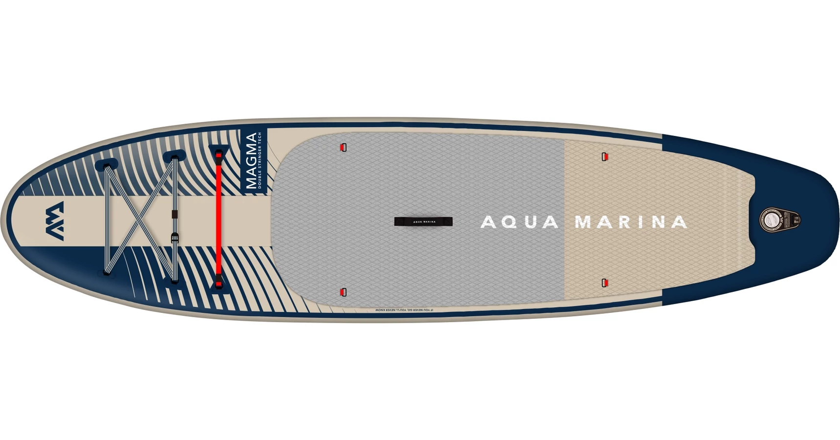 Aqua Marina Magma 11’2 review: an easy paddle in a convenient package