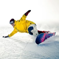 Férfi snowboarddeszkák