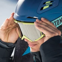 Férfi síszemüvegek