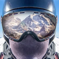 Snowboardszemüvegek