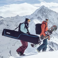 Táskák és zsákok snowboardozáshoz