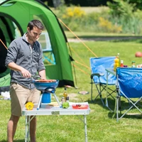 Kempingkiegészítők