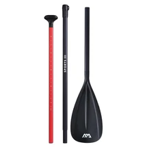 Aqua Marina SPORTS III 3 részes sup evező (piros)