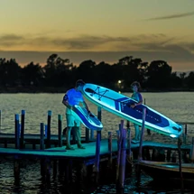 Aqua Marina Ray LED világítással