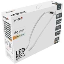 Avide Led Olvasó Lámpa Nyak 2W