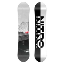 Nitro Prime Raw Wide snowboarddeszka