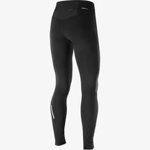 Salomon Agile Warm Tight férfi hosszú futónadrág