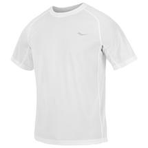 Saucony hydralite short sleeve férfi futópóló