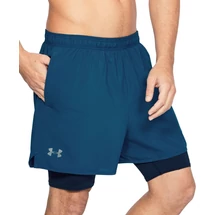 Under Armour QUALIFIER 2-IN-1 SHORT rövidnadrág