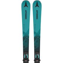 Atomic REDSTER X5 BLUE + M 10 GW síléc
