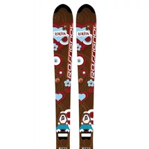 Rossignol Lolita JR síléc + COMPi kötés