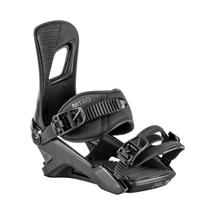 Nitro RAMBLER ULTRA BLACK snowboardkötés