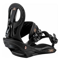 Nitro RYTHM BLACK BRONZE snowboardkötés