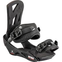Nitro STAXX BLACK snowboardkötés