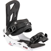 Nitro STAXX WHITE snowboardkötés