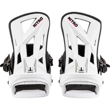 Nitro STAXX WHITE snowboardkötés