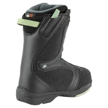 Nitro FLORA TLS BLACK MINT snowboardbakancs