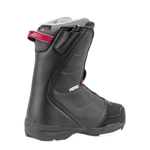 Nitro FLORA TLS BLACK snowboardbakancs