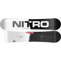 Nitro PRIME RAW WIDE snowboarddeszka