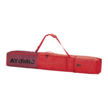 Atomic DOUBLE SKI BAG Red/Rio Red sízsák