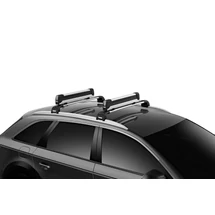 THULE SNOWPACK EXTENDER 7325 síléc- és snowboardtartó
