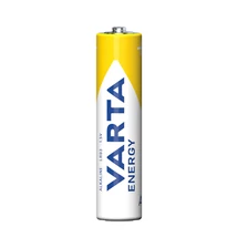 VARTA Energy alkáli mikro elem AAA