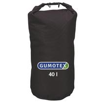 Gumotex vízhatlan zsák kortexin 40l fekete
