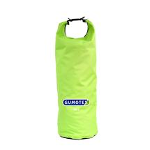 Gumotex vízhatlan zsák kortexin 40l lime green