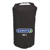 Gumotex vízhatlan zsák kortexin 60l fekete