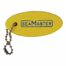 Kulcstartó úszó ovális Seamaster