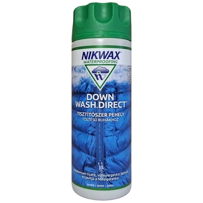 NIKWAX DOWN WASH DIRECT 300 ML