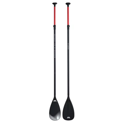 Aqua Marina SPORTS III 3 részes sup evező (piros)