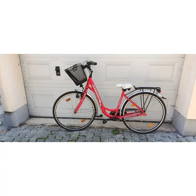 Caprine Ville női trekking kerékpár - használt