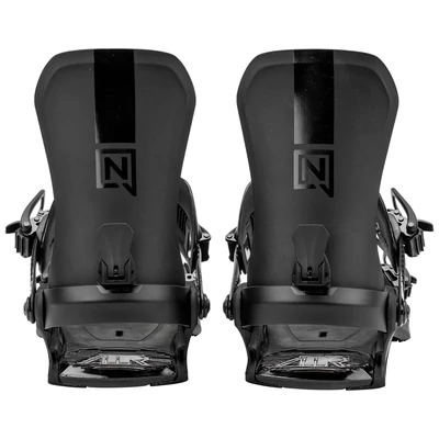 Nitro ONE Ultra Black snowboardkötés