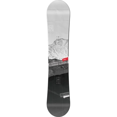 Nitro Prime Raw Wide snowboarddeszka