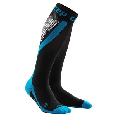 CEP NIGHTTECH SOCKS férfi kompressziós futózokni