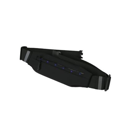 CTR LED-es futóöv telefontartóval