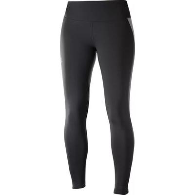 Salomon Agile Warm Tight W női hosszú futónadrág
