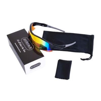 AVATAR Shield HD napszemüveg