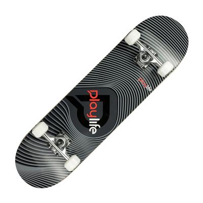 Playlife Illusion Grey gördeszka
