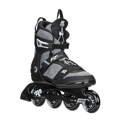 K2 F.I.T. 80 PRO blk férfi görkorcsolya