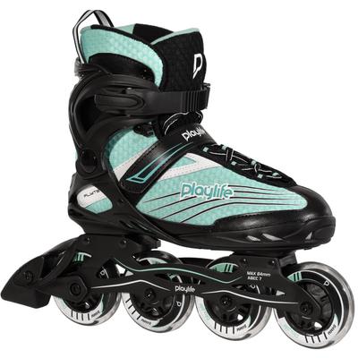 Playlife Flyte 84 Alu teal női görkorcsolya