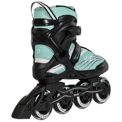 Playlife Flyte 84 Alu teal női görkorcsolya