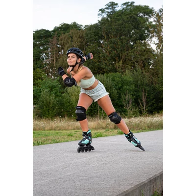 Playlife Flyte 84 Alu teal női görkorcsolya