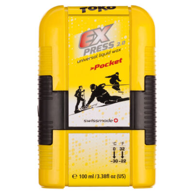 TOKO Express Pocket 100 ml hideg wax