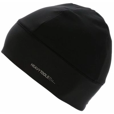 HEAVY TOOLS PORTU17 BLACK UNISEX FUTÓSAPKA 