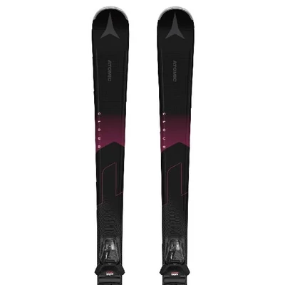 Atomic CLOUD CL+M 10 GW BLACK/Berry síléc