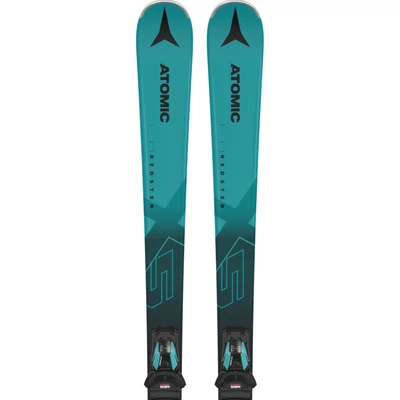 Atomic REDSTER X5 BLUE + M 10 GW síléc