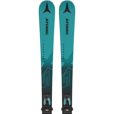 Atomic REDSTER X5 BLUE + M 10 GW síléc