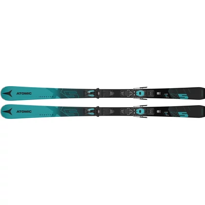 Atomic REDSTER X5 BLUE + M 10 GW síléc